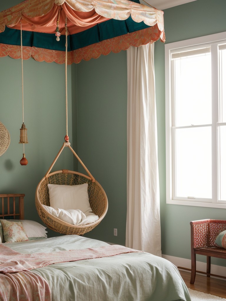 Whimsical Asian Bedroom Decor: Add Magic to Your Apartment!