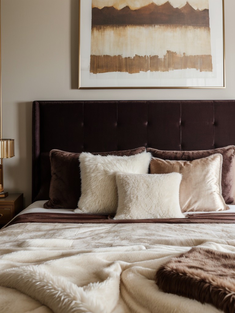 Create an Asian-Inspired Bedroom Oasis with Luxurious Textures.