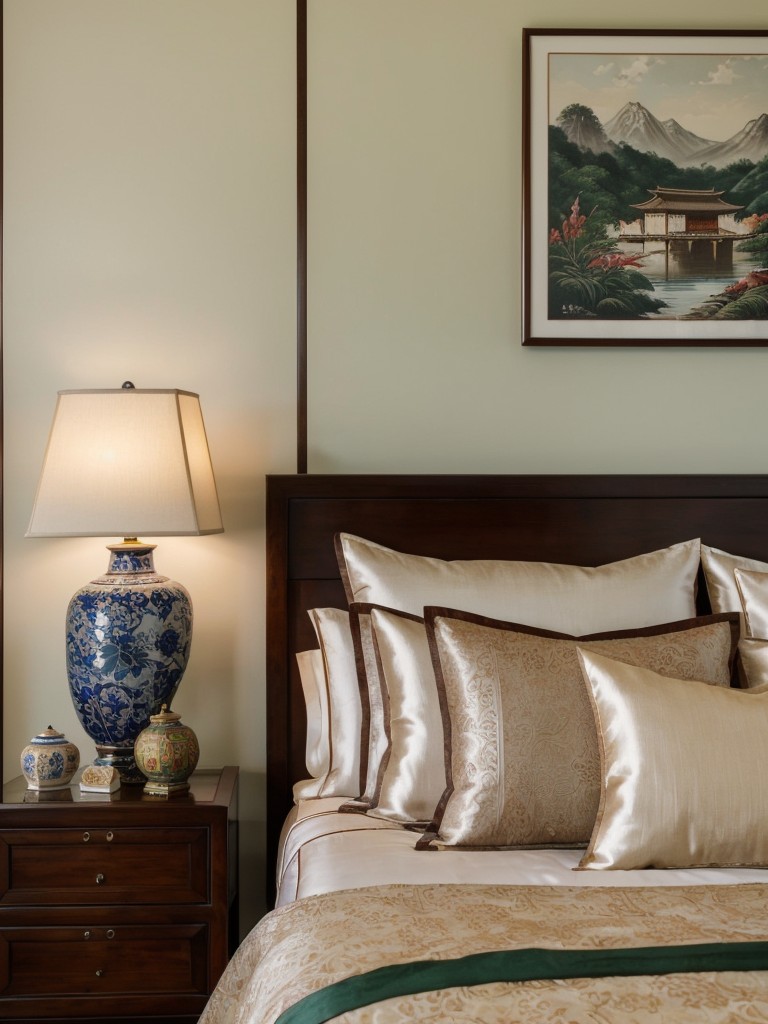 Create an Asian Oasis: Transform Your Bedroom with Cultural Decor