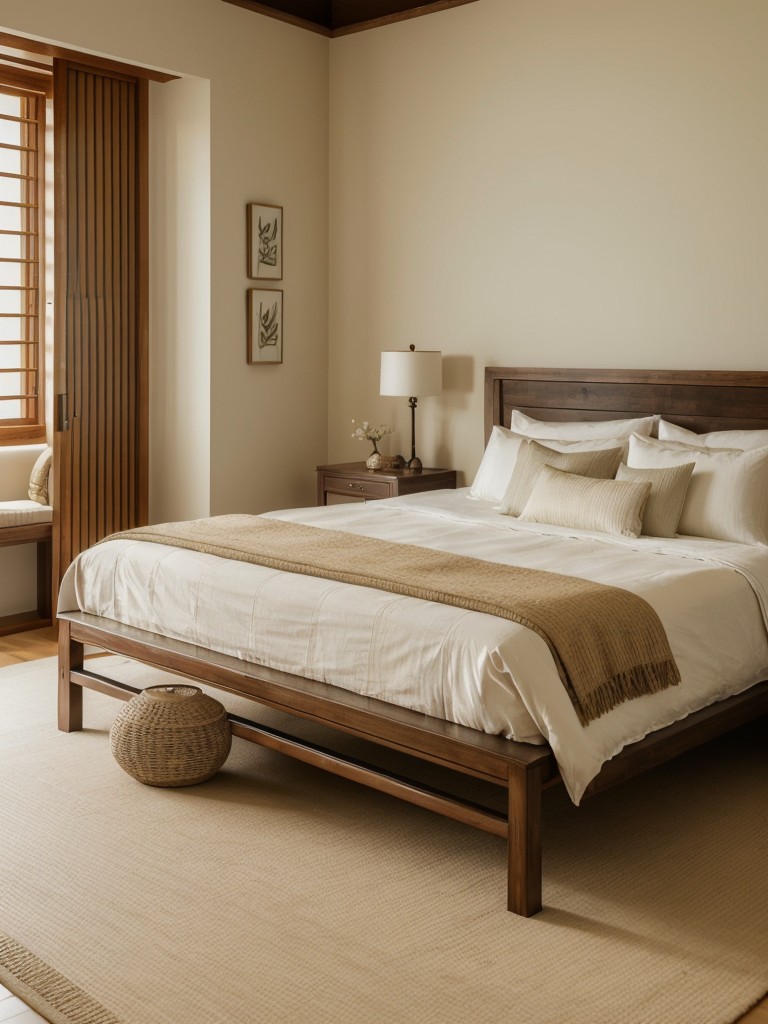 Create a Serene Bedroom Oasis with Asian Decor