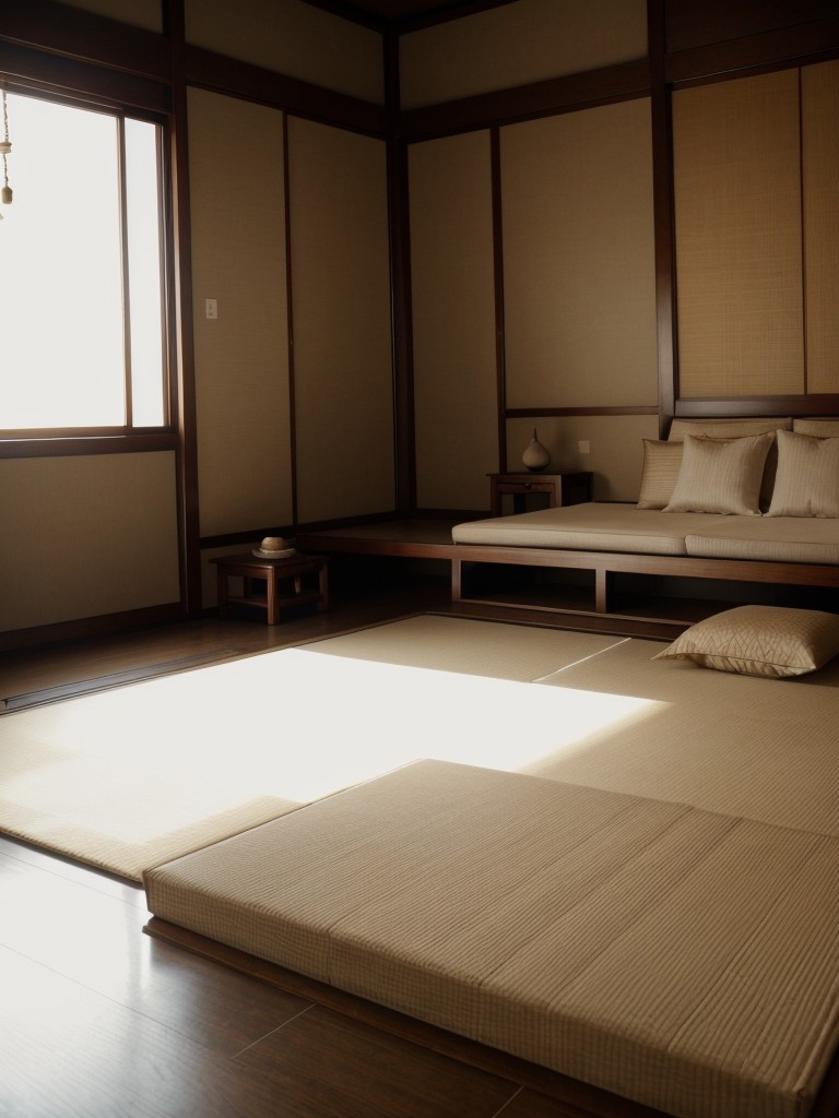 Zen Vibes: Transform Your Bedroom into an Asian Sanctuary