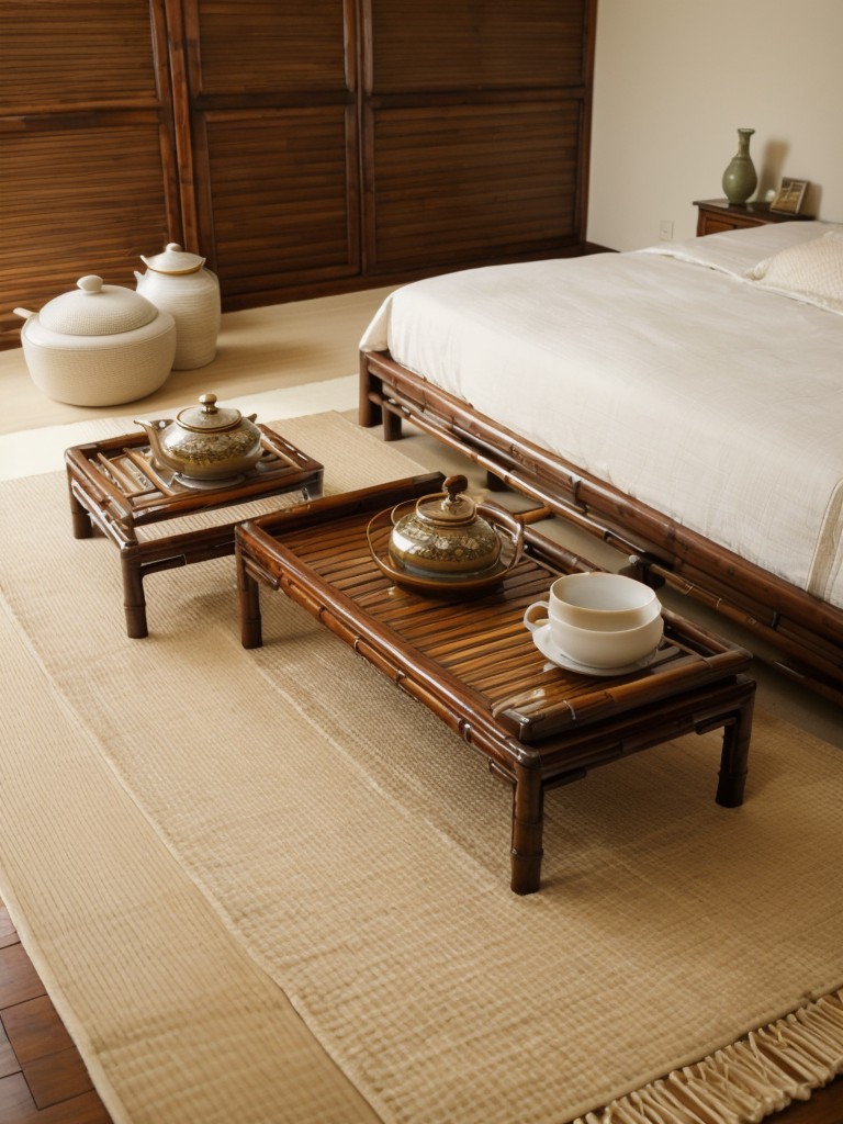 Zen-inspired Asian Bedroom Decor: Transform Your Apartment into a Serene Retreat