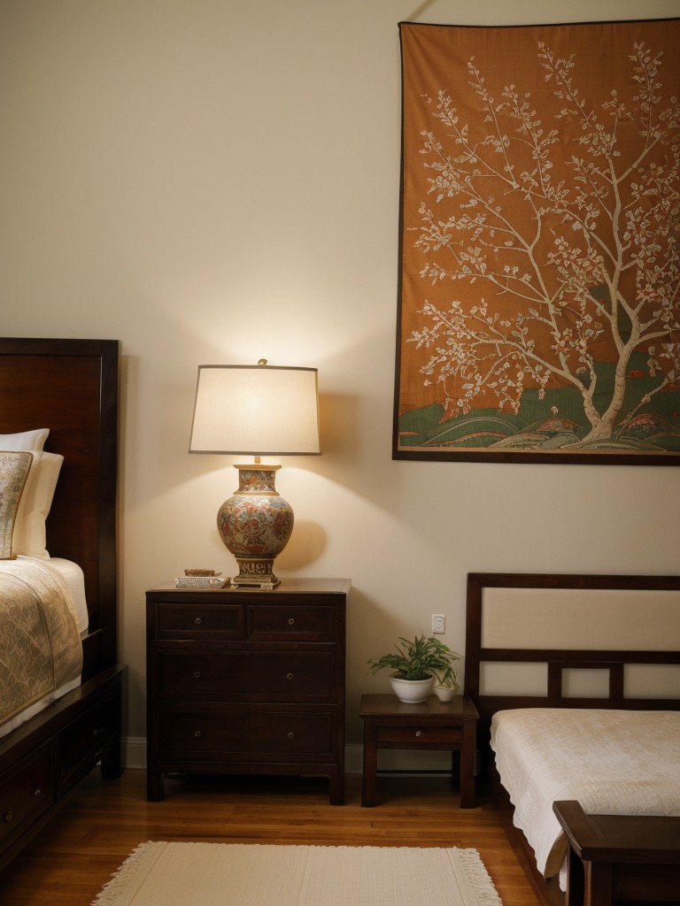 Create a Peaceful Asian Retreat with Stunning Bedroom Decor