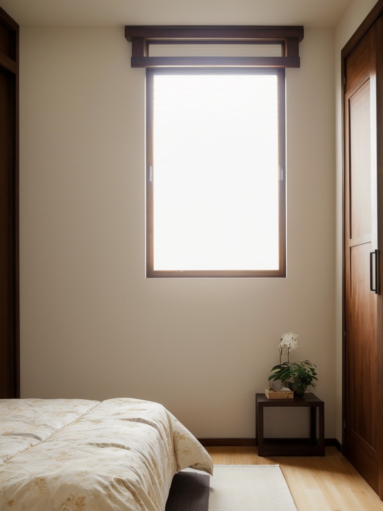 Positive Energy & Style: Feng Shui Tips for Your Apartment Bedroom