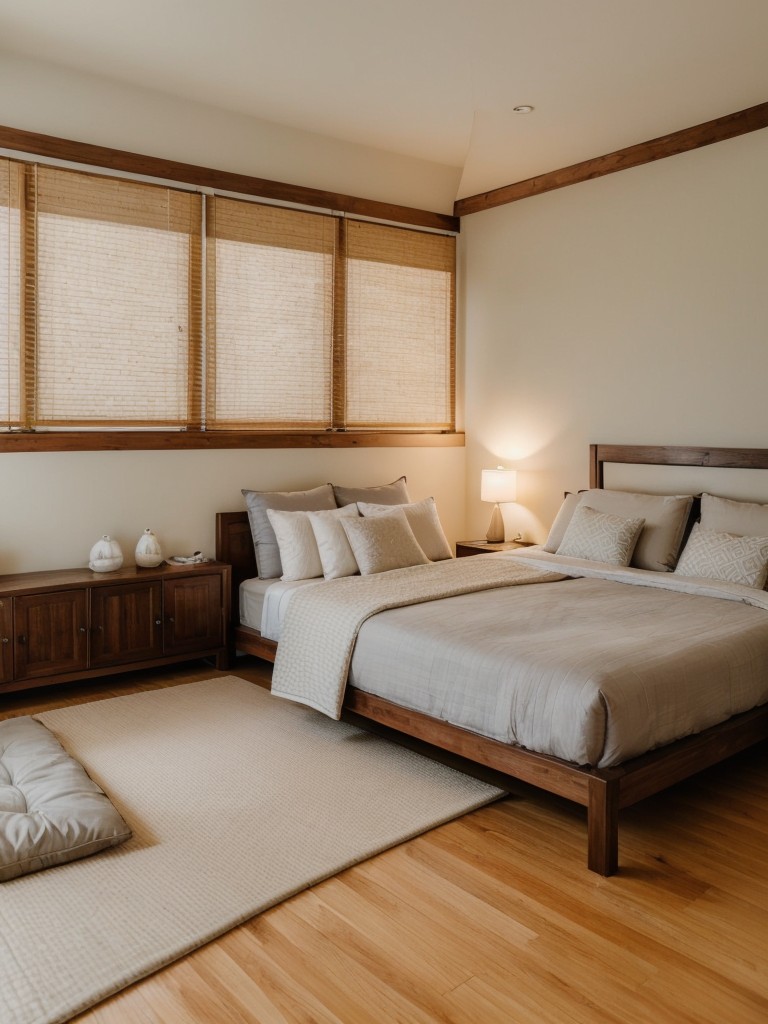 Zen Bedroom Vibes: Create a Peaceful Asian-Inspired Retreat