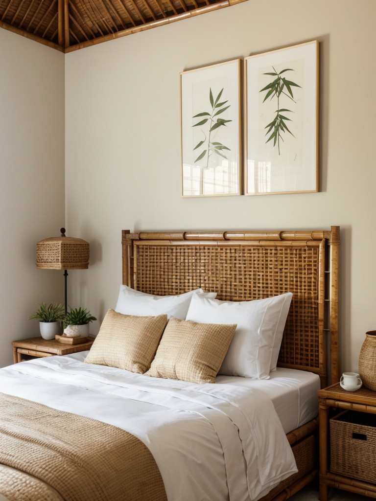 Zen Vibes: Elevate Your Apartment with Asian Bedroom Decor