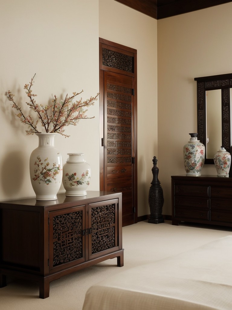 Discover the allure of Asian decor for your bedroom!