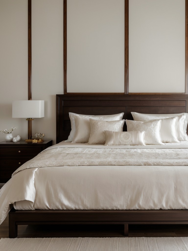 Minimalist Magic: Elegant Asian Bedroom Decor