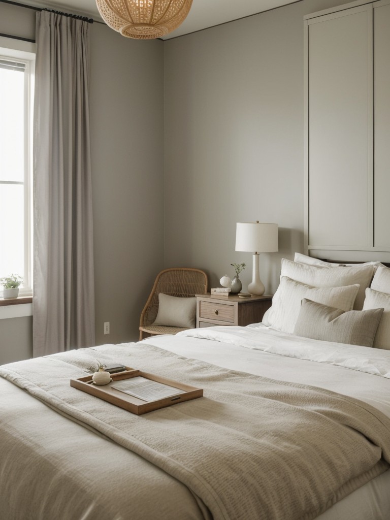 Create a Zen-inspired Asian oasis in your apartment. Discover dreamy bedroom decor ideas!