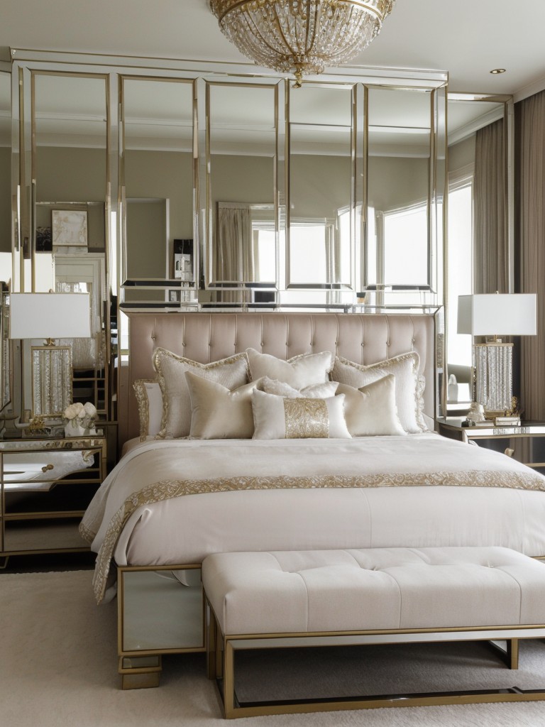 Asian-inspired luxury for your dreamy bedroom