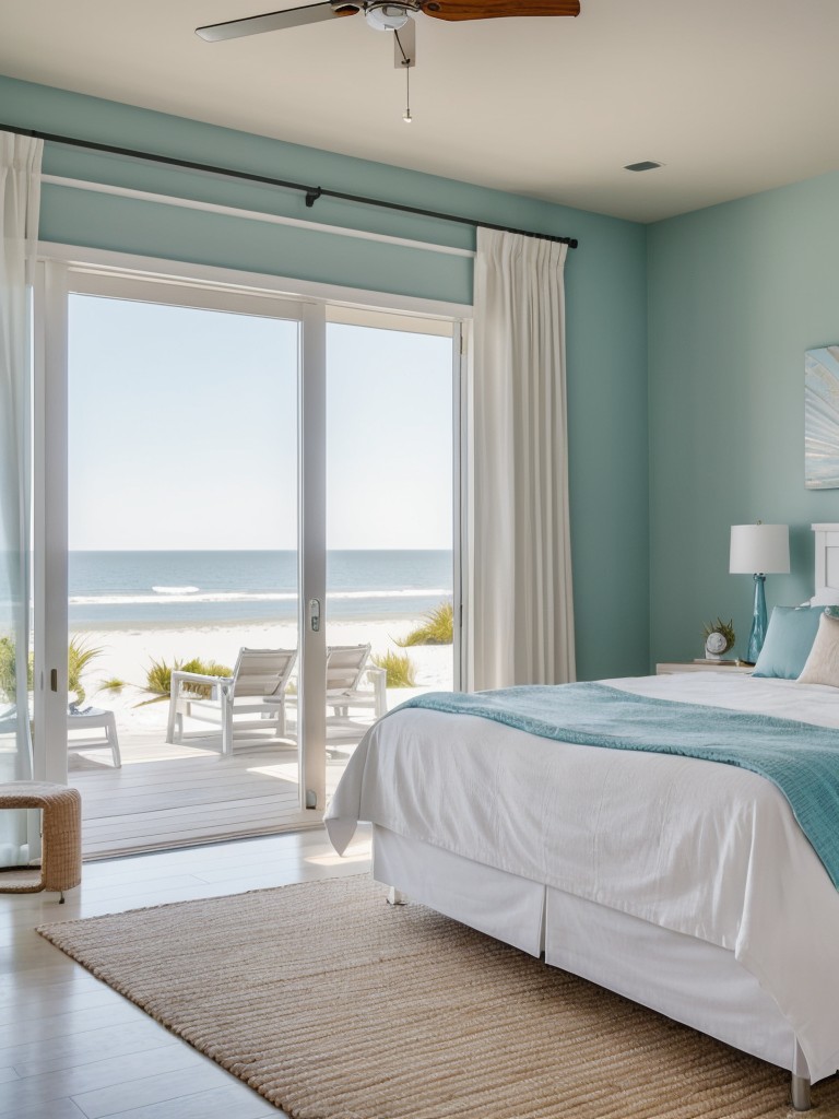 Beach Vibes: Transform Your Apartment into a Coastal Retreat