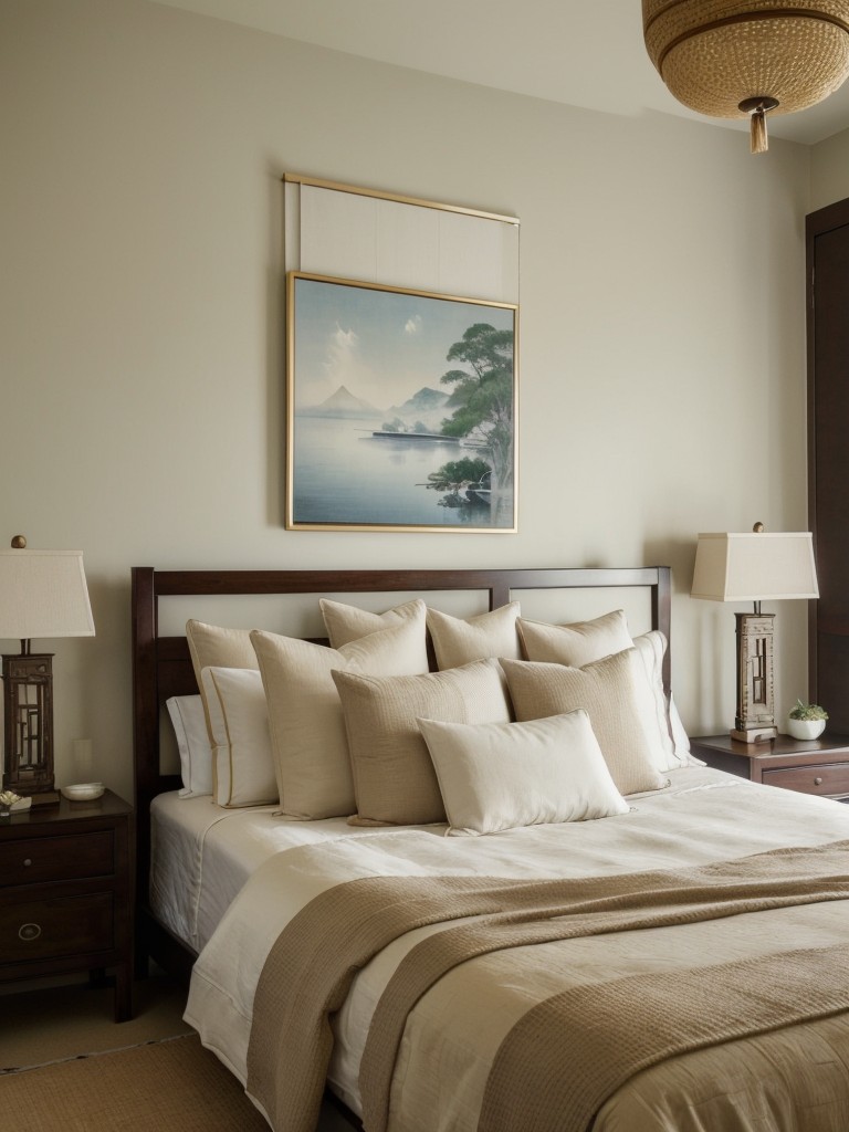 Tranquil Asian Bedroom Decor: Bring Serenity Home