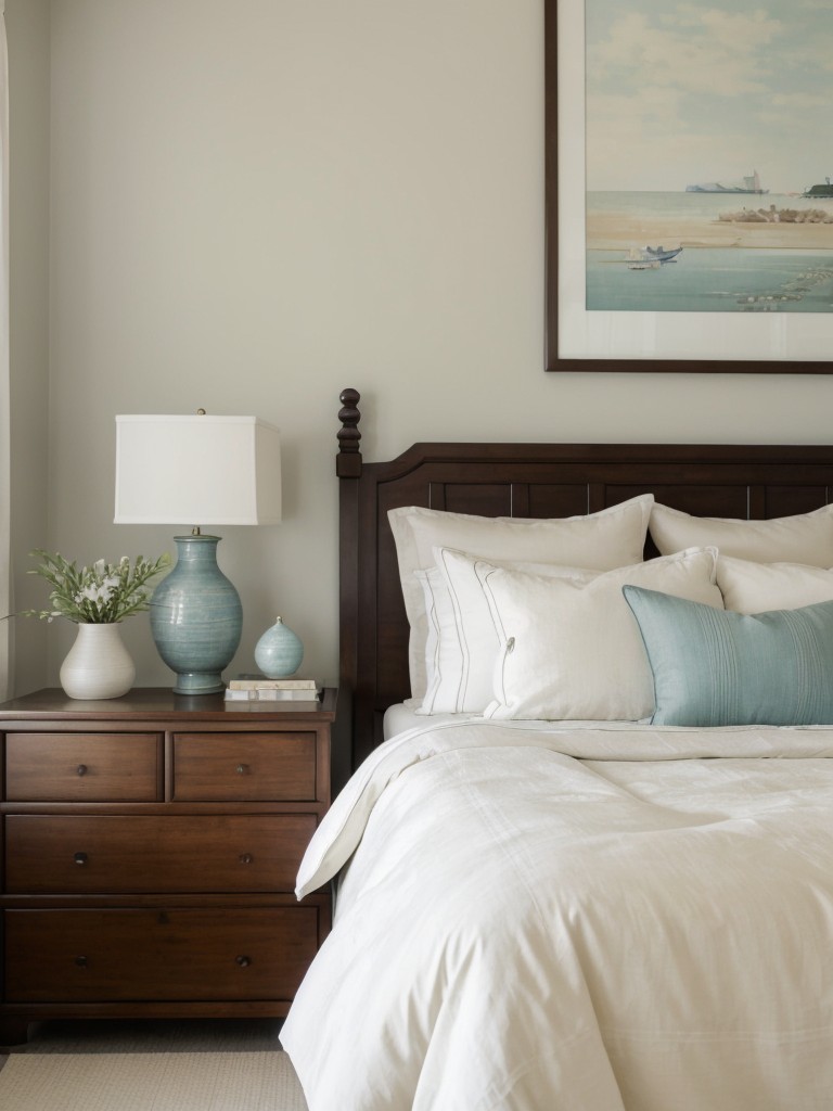 Coastal-Themed Bedroom: Find Peace with Nautical Vibes!