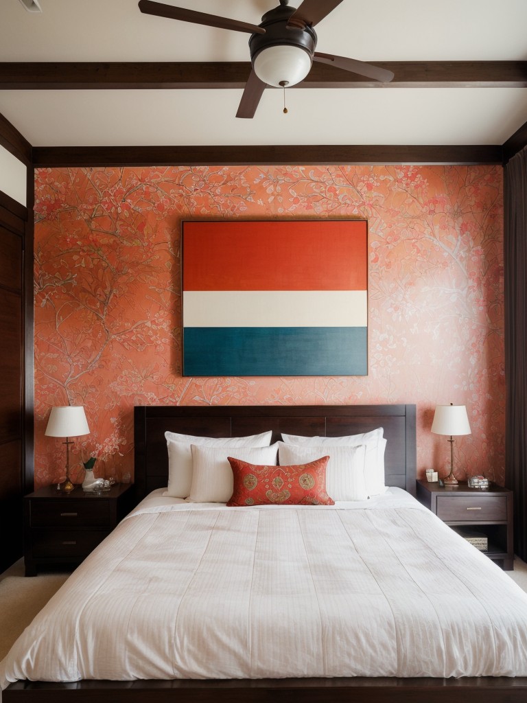 Artful Asian Bedroom: Create Serene & Stylish Space