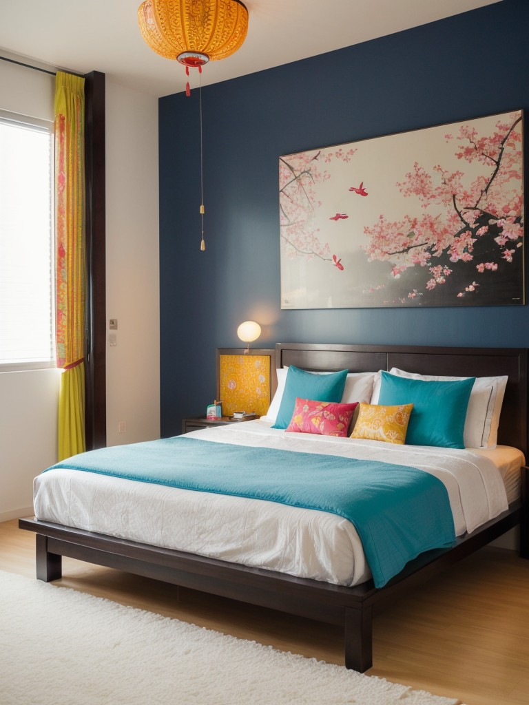 Get Inspired by Asian Bedroom Decor for Zen Vibes!