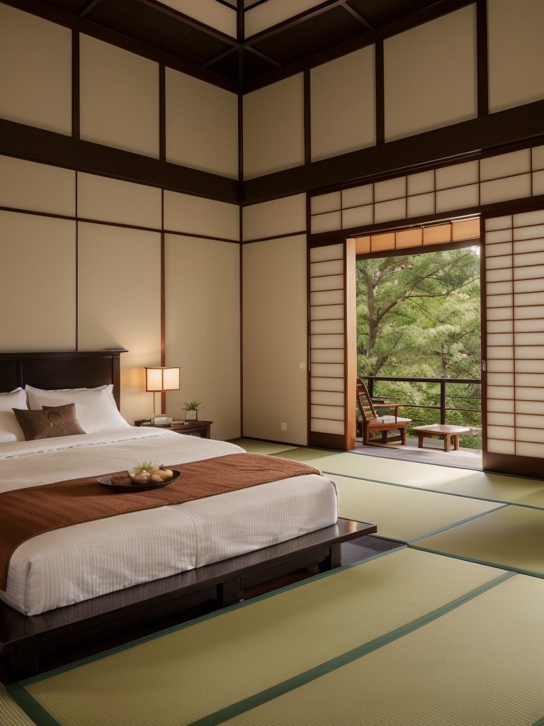 Create a Zen Retreat with Japanese-Inspired Decor for Your Apartment!