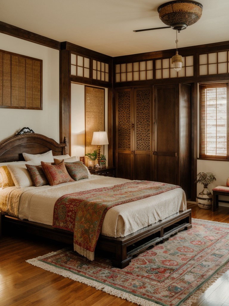 Discover Serenity with Asian-Inspired Apartment Decor