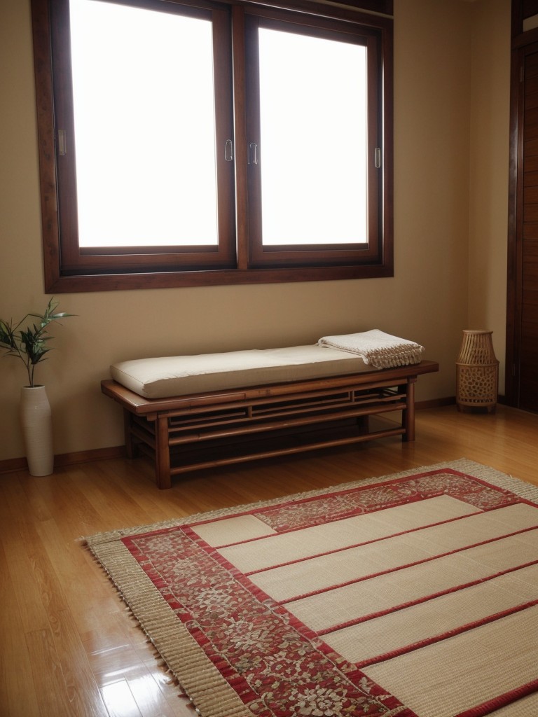 Create a Serene Oasis with Asian-Inspired Bedroom Decor