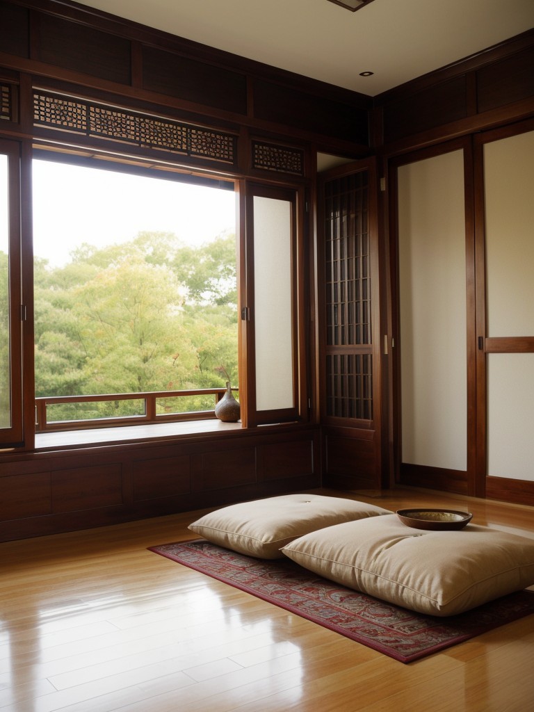 Zen Bliss: Transform Your Apartment with Asian Bedroom Decor