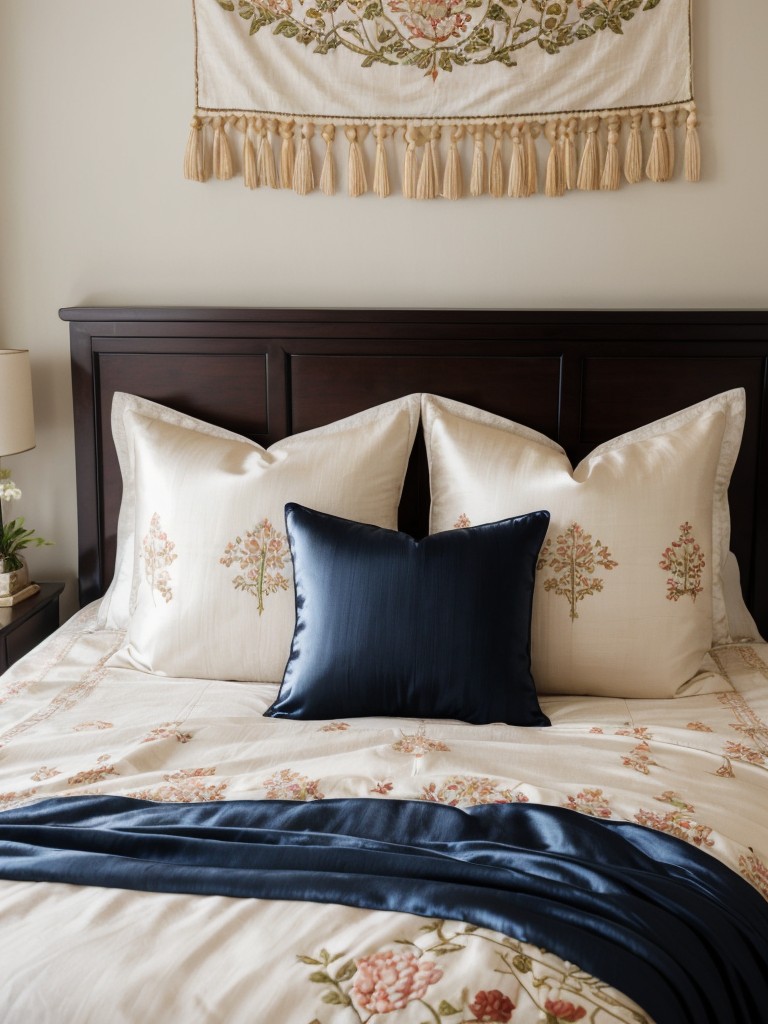 Discover Asian Bedroom Decor: Embrace Eastern Charm in Your Apartment!