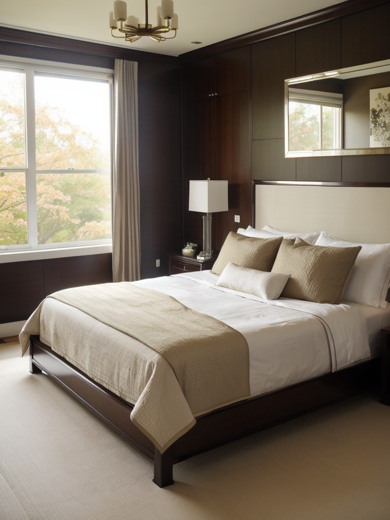 Feng Shui Bedroom: Maximize Space & Light with Asian Decor