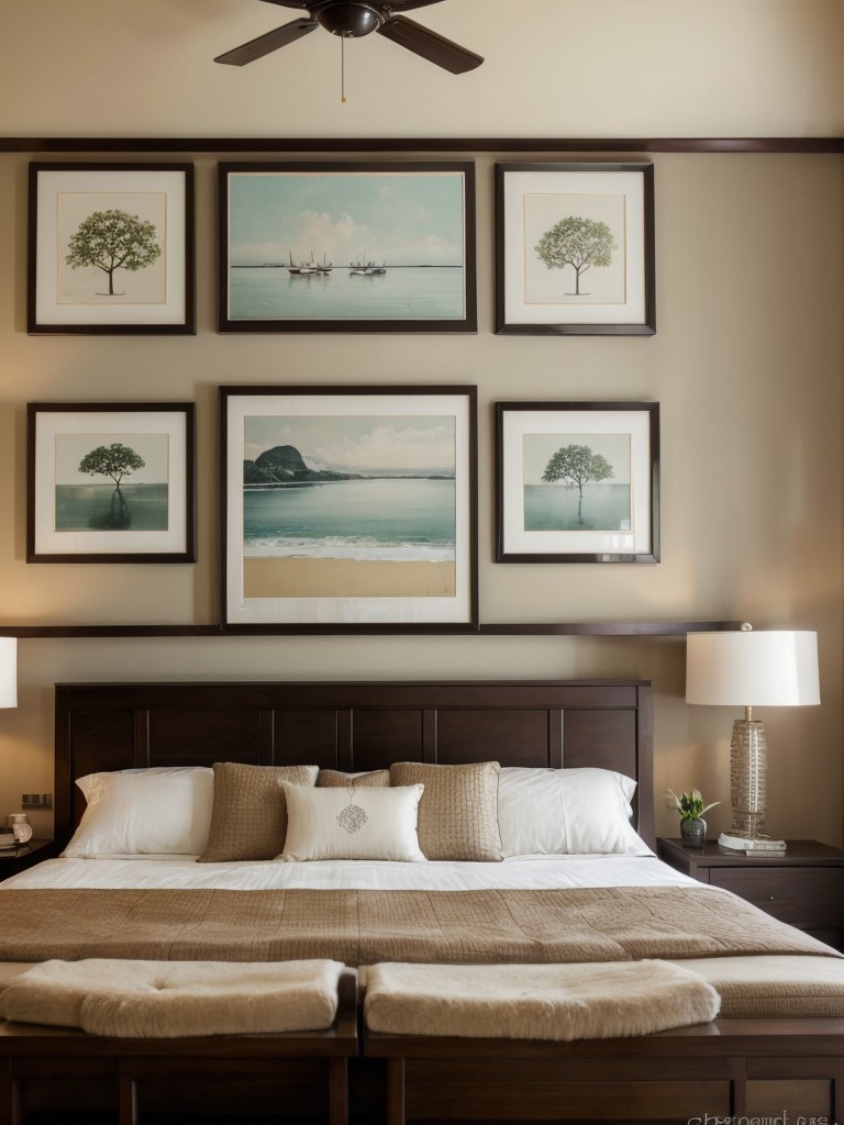 Zen-inspired bedroom decor for a peaceful retreat