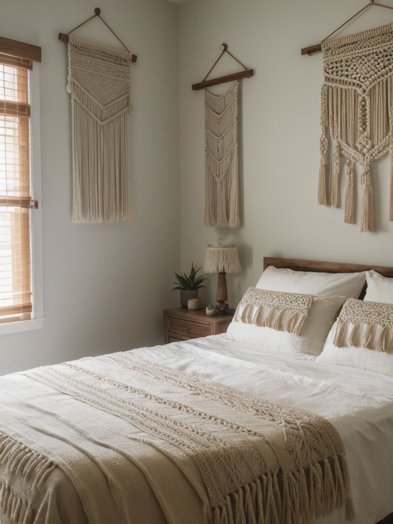 Transform Your Apartment with Asian-Inspired Decor & Boho Chic Textiles!