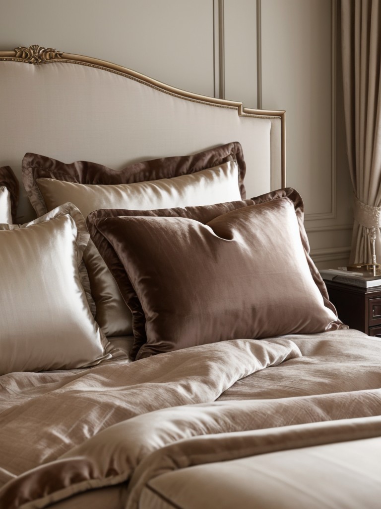 Ultimate Bedroom Luxe: Embrace Elegance with Plushness and Opulence!