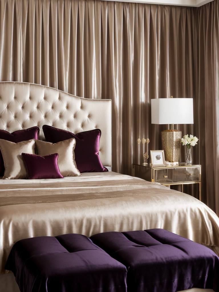 Bedroom Glam: Luxurious Decor Ideas for Hollywood Vibes