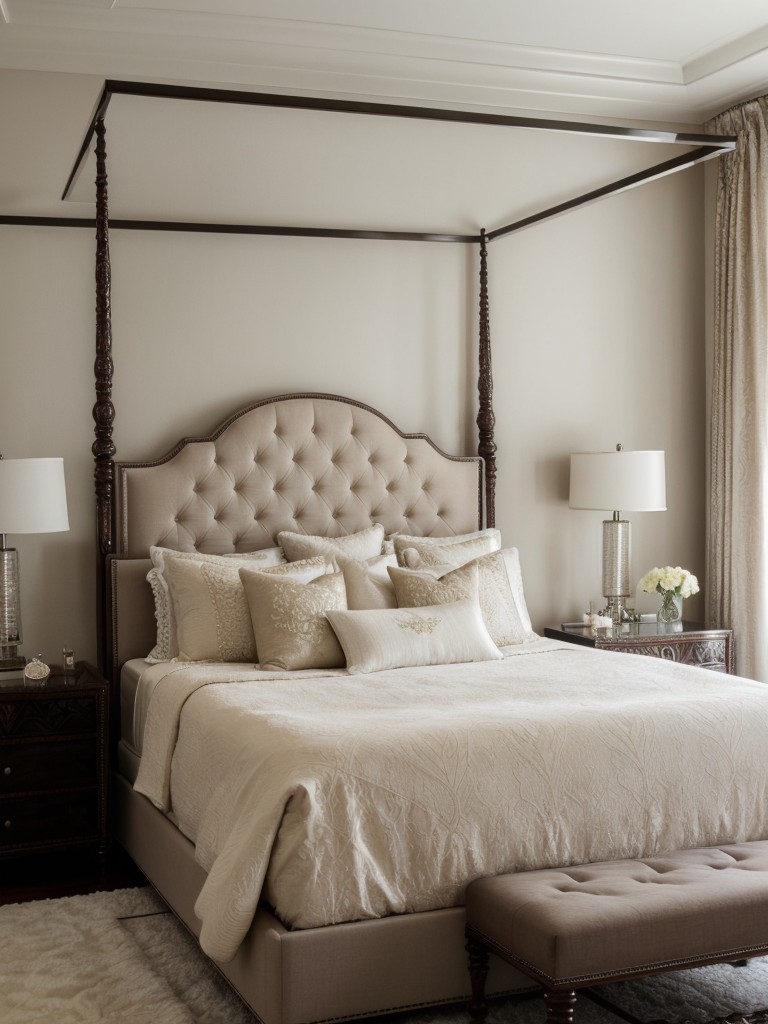 Create a Hollywood Glam Bedroom: Stunning Decor Ideas!