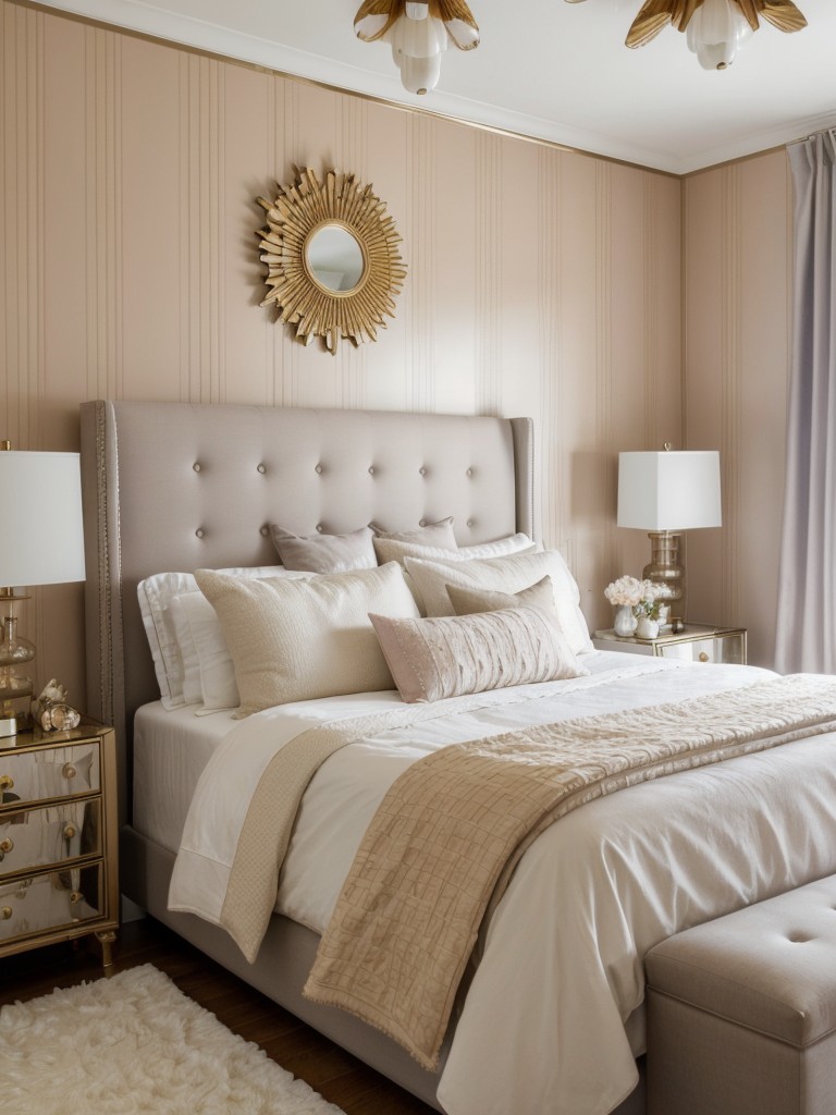 Chic Apartment Vibes: Gorgeous Bedroom Decor & Accessories!