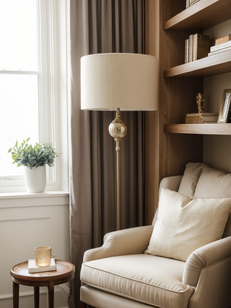 Bedroom Bliss: Create Your Perfect Sanctuary with a Cozy Reading Nook!