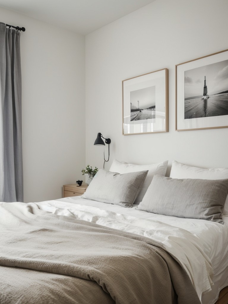 Cozy Apartment Vibes: Personalize Your Space with Scandinavian Serenity