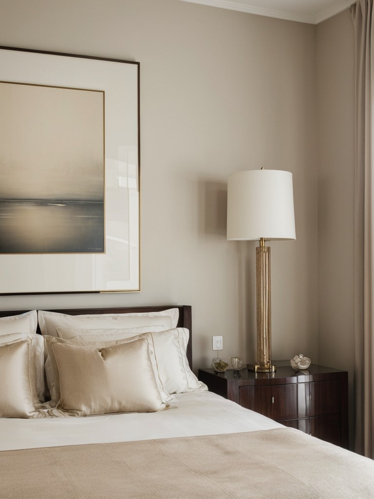 Elevate Your Apartment: Stylish Bedroom Decor for a Relaxing Retreat