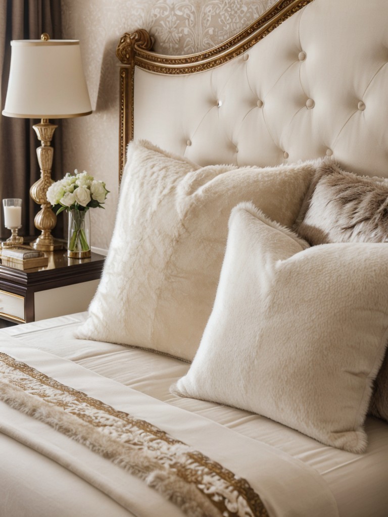 Ultimate Apartment Glam: Luxurious Bedroom Decor Ideas!