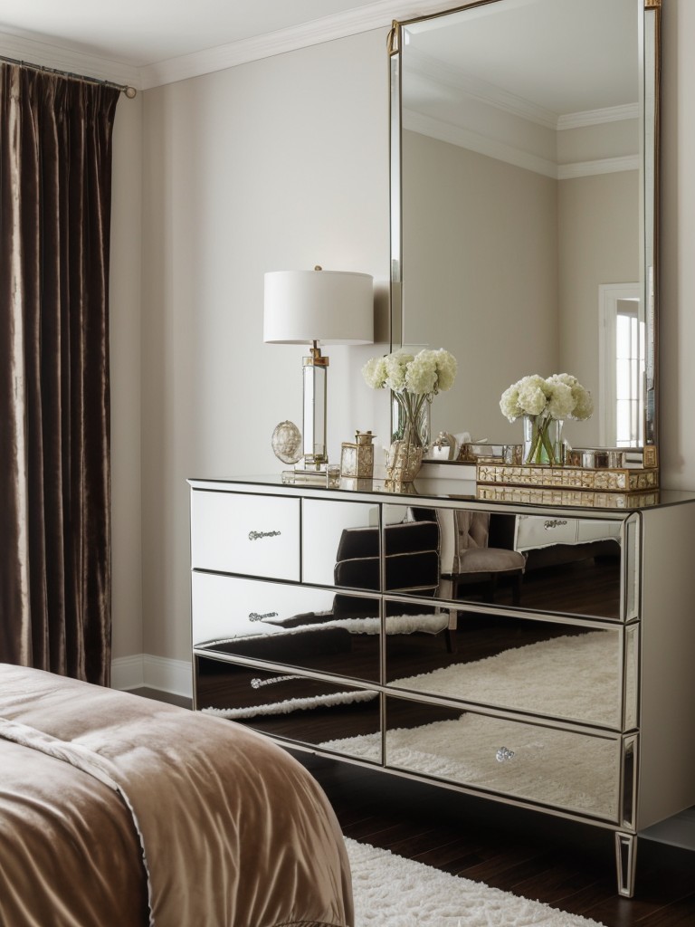 Get Glam: Elevate Your Bedroom with Chic Apartment Decor