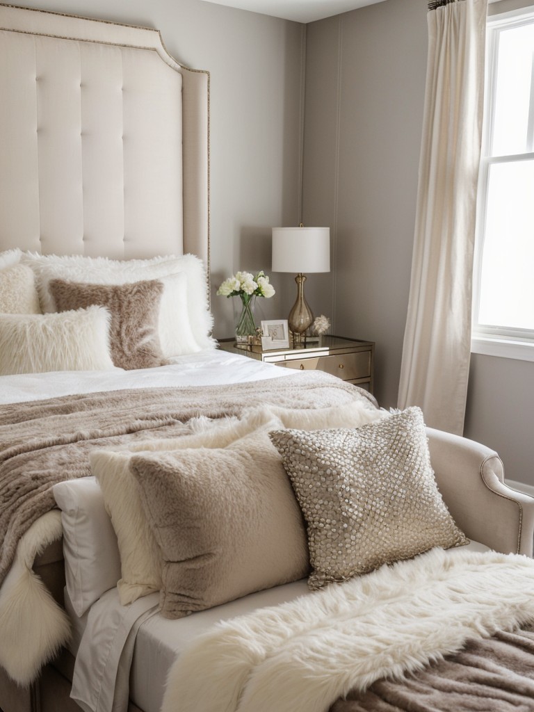 Ultimate Apartment Glam: Stylish Bedroom Decor Ideas!