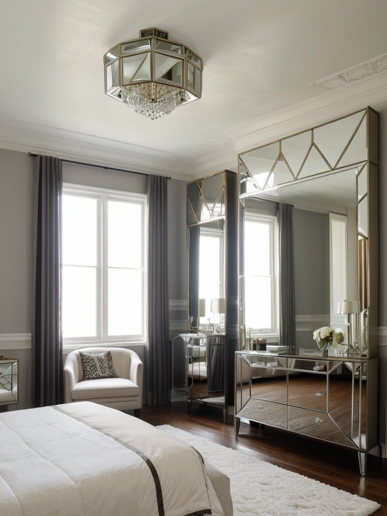 Art Deco Bedroom: Stylish Ideas for a Glamorous Apartment