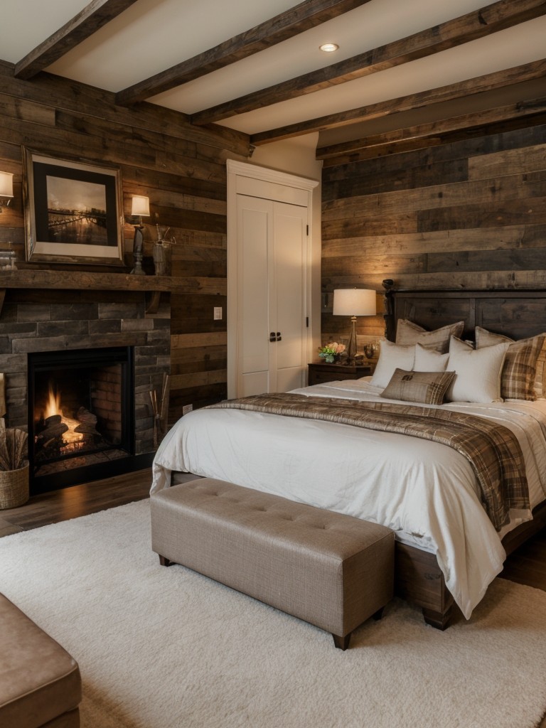 Rustic Chic Bedroom: Cozy & Stylish Ideas for a Stunning Space