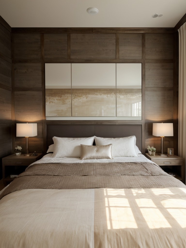 Chic Bedroom Makeover: Zen-inspired Design Tips for a Soothing Space