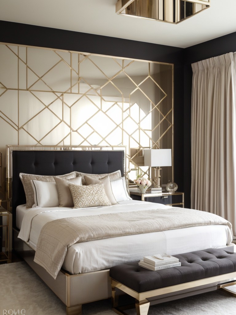 Chic & Sleek: Transform Your Bedroom for a Contemporary Vibe