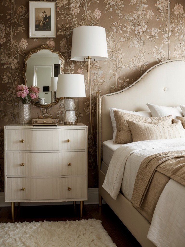 Retro Chic: Transform Your Bedroom with Vintage Style