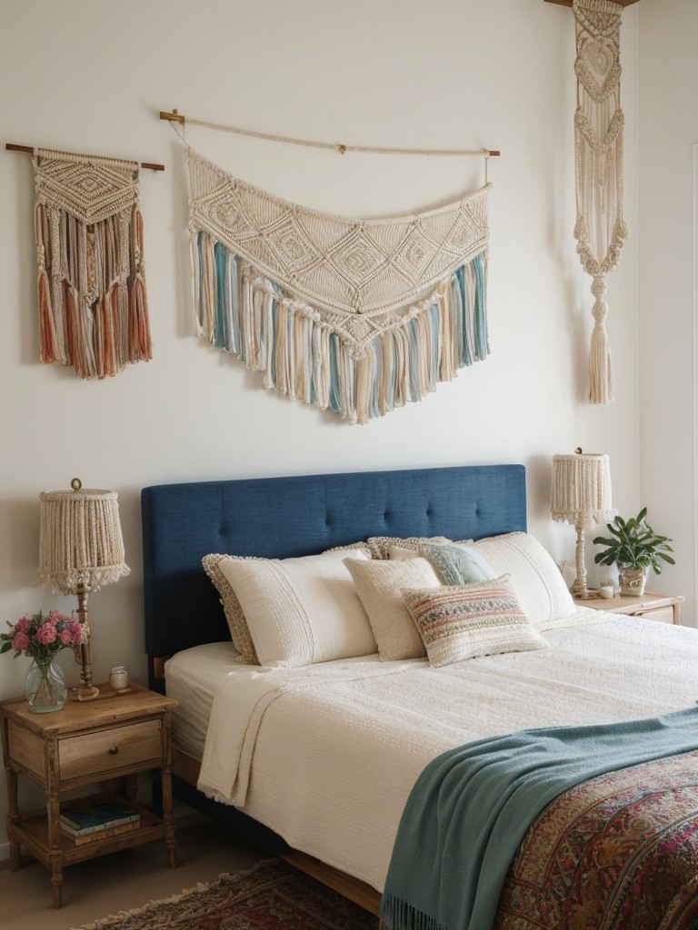 Apartment Chic: Boho Bedroom Decor Ideas for Pinterest