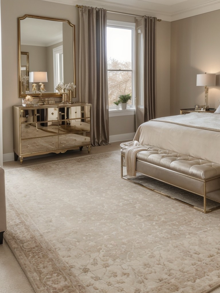 Luxury Enhancements: Elevate Your Apartment with Opulent Bedroom Decor