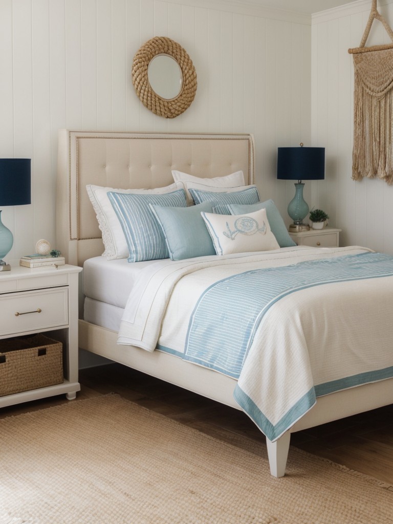 Coastal Chic: Transform Your Space with Nautical-Inspired Decor