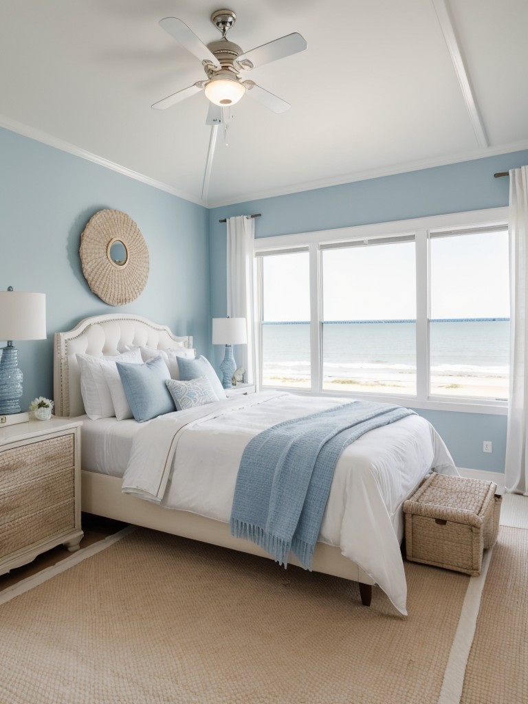 Coastal Chic Bedroom Decor Ideas: Embrace the Glam Factor!