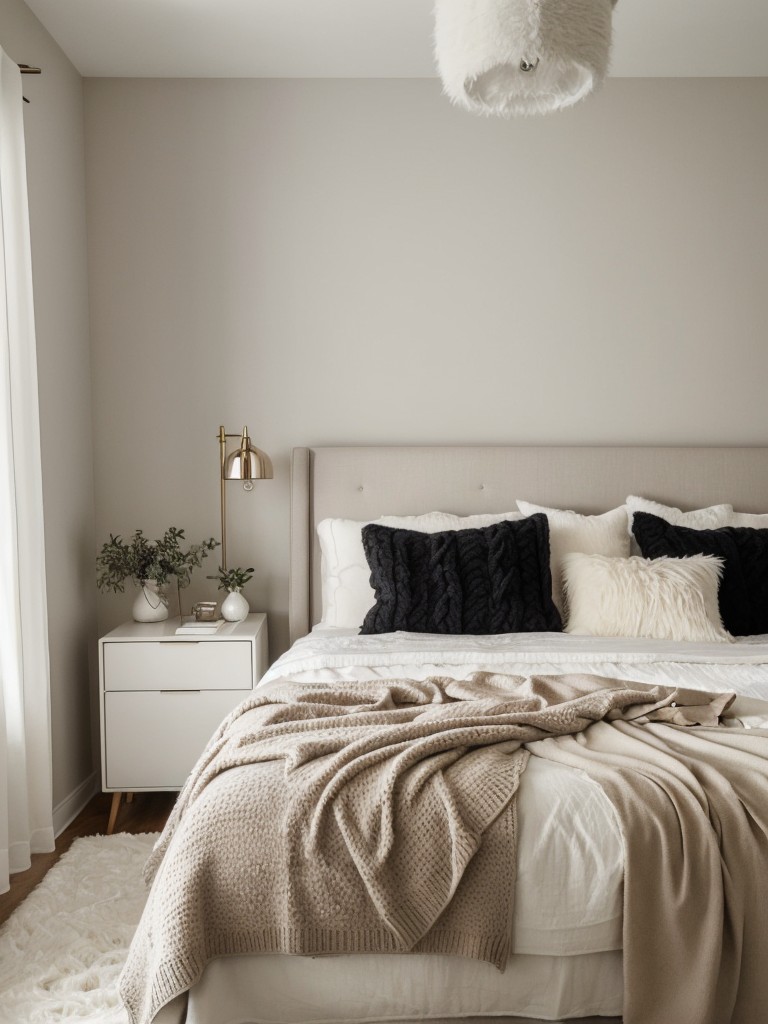 Scandinavian Chic: Transform Your Bedroom into a Glam Retreat!