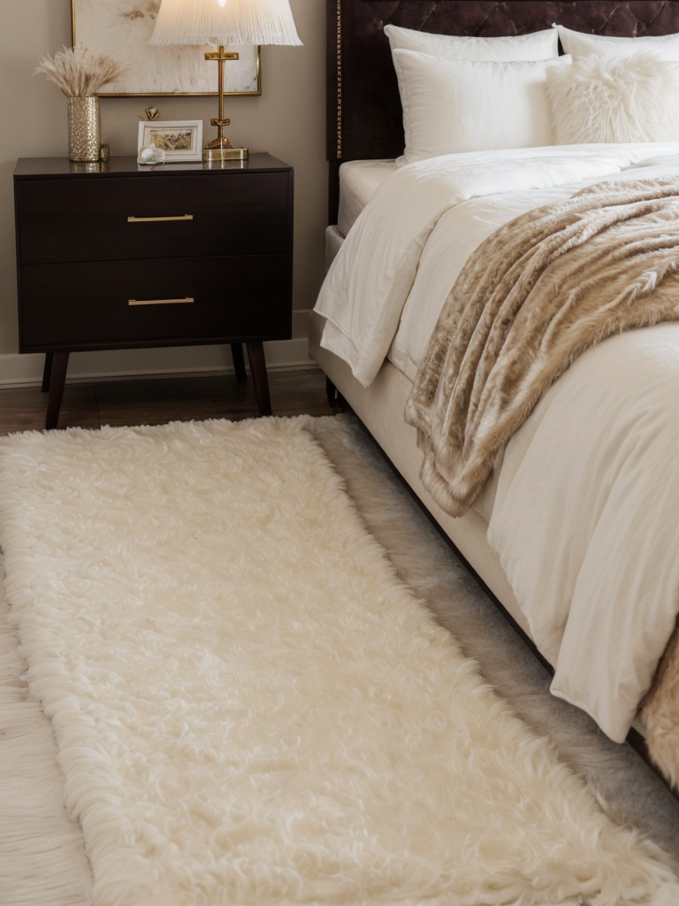 Luxurious Apartment Upgrade: Elevate Your Bedroom with Trendy Decor