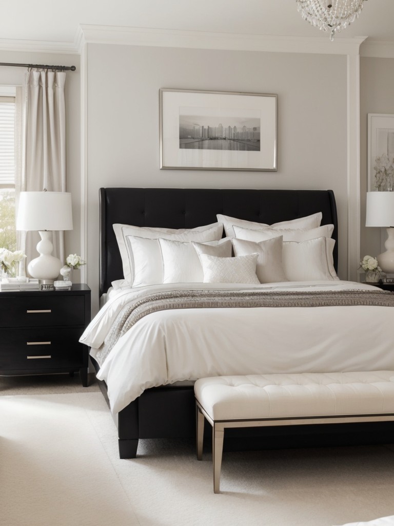 Timeless Elegance: Stylish Apartment Bedroom Decor Ideas