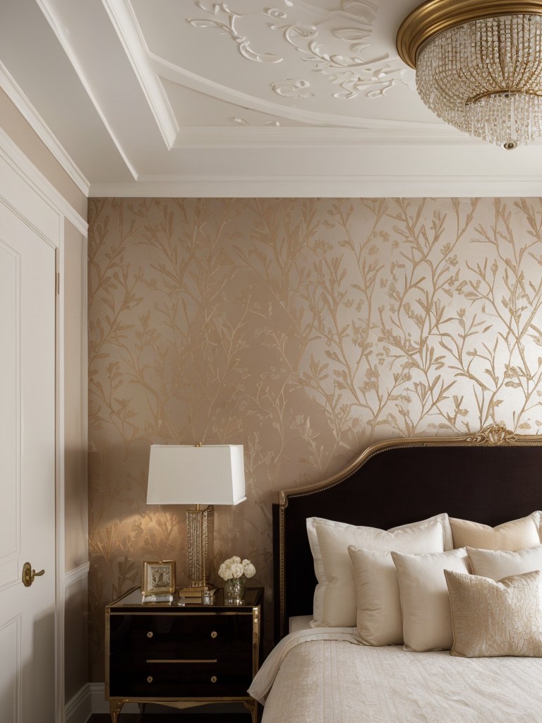 Elevate Your Space: Glamorous Bedroom Decor Ideas!